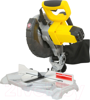 Торцовочная пила Калибр Мастер ПТЭ-1200/210м / 10922