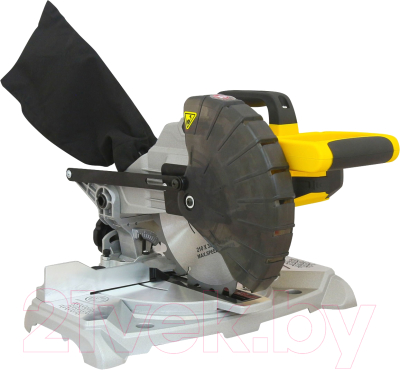 Торцовочная пила Калибр Мастер ПТЭ-1200/210м / 10922