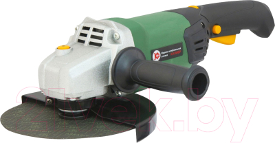 Угловая шлифовальная машина Калибр МШУ-180Е / 210812 - фото