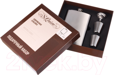 Фляга S.Quire FLS062