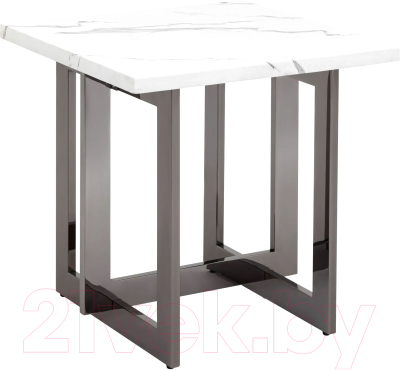 Журнальный столик Stool Group Нэйтан 61x61 / EET-0106-GM - фото