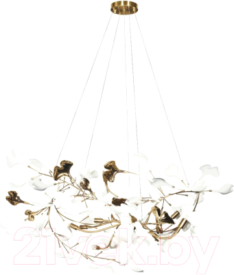 Люстра Loftit Fleur 10125/8 - фото