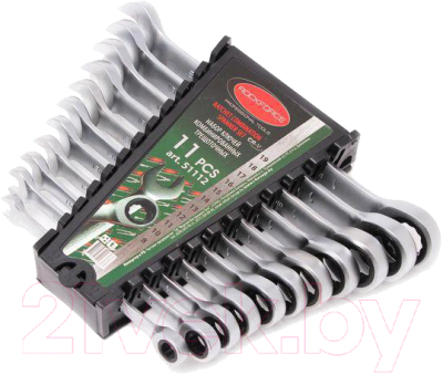 Набор ключей RockForce RF-51112 - фото