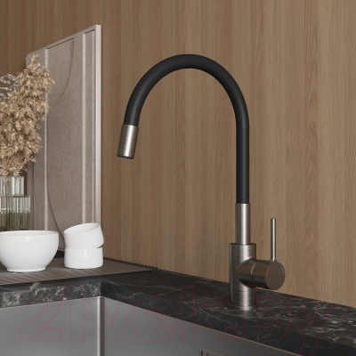 Смеситель Milardo Meal M01BN0FM05