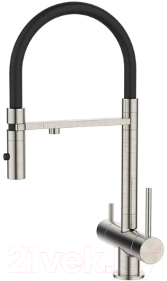 Смеситель IDDIS Ace ACEBNFFi05 - фото