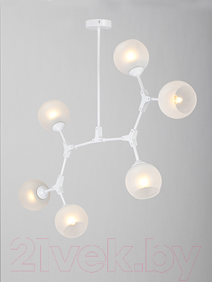 Люстра Vitaluce V3790-0/6PL