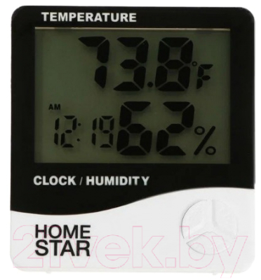 Метеостанция цифровая HomeStar HS-0108 / 104303