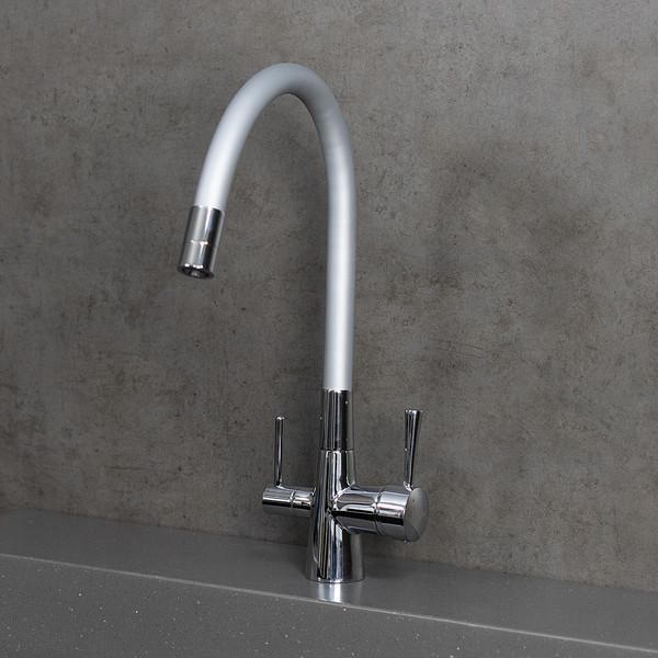 Смеситель LEMARK Comfort LM3075C-Silver