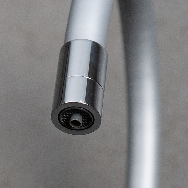 Смеситель LEMARK Comfort LM3075C-Silver