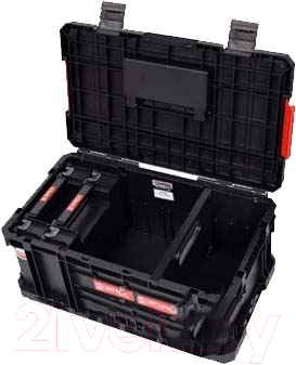 Набор ящиков для инструментов QBrick System Two Toolbox Plus+Organizer Multi / Z251606PG003 - фото