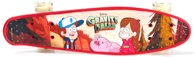 Пенни борд Disney Gravity Falls / 7342390 - фото