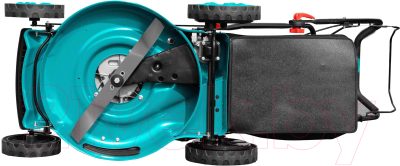 Газонокосилка бензиновая TOTAL TGT196202