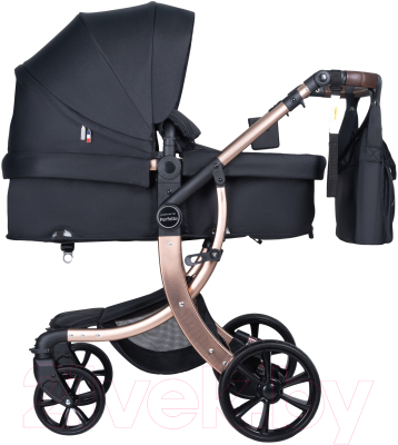 Детская универсальная коляска Aimile Original New Gold / NDG-5