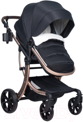 Детская универсальная коляска Aimile Original New Gold / NDG-5