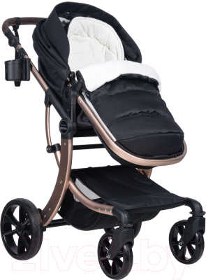 Детская универсальная коляска Aimile Original New Gold / NDG-5