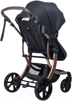 Детская универсальная коляска Aimile Original New Gold / NDG-5