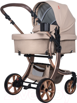 Детская универсальная коляска Aimile Original Autumn 2 в 1 / AA-6 - фото