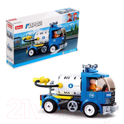 Конструктор Sluban Поливочная машина / 5146972