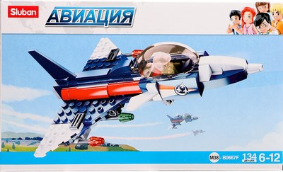 Конструктор Sluban Штурмовик / 4192626