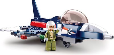 Конструктор Sluban Штурмовик / 4192626