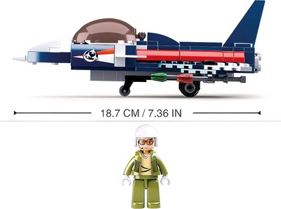 Конструктор Sluban Штурмовик / 4192626