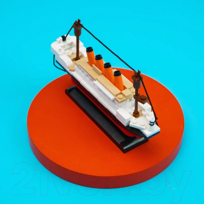 Конструктор Sluban Титаник / 1563320