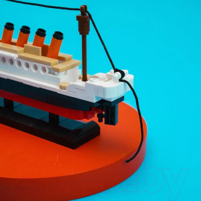 Конструктор Sluban Титаник / 1563320