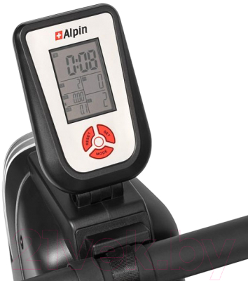 Гребной тренажер Alpin Rower RM-350 / RW-350