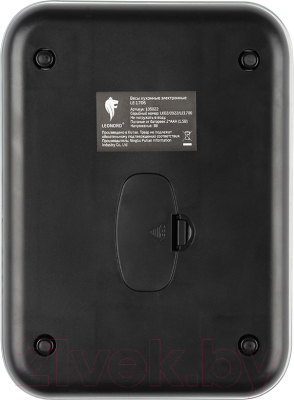 Кухонные весы Leonord LE-1706 / 105022