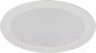 Точечный светильник ЭРА LED 17-24-4K / Б0057425 - фото