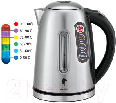 Электрочайник Leonord LE-1506 / 104864