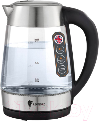 Электрочайник Leonord LE-1507 / 104865 - фото