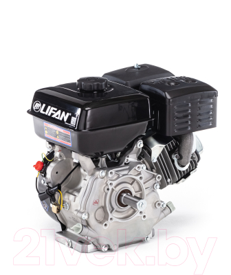Двигатель бензиновый Lifan 177F D25