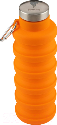 Бутылка для воды Leonord Leo-01 / 004748 - фото
