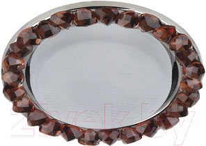 Точечный светильник ЭРА DK82 CH/TEA / Б0020572 - фото