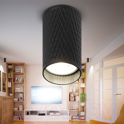 Спот ЭРА OL44 BK / Б0058496