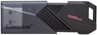 Usb flash накопитель Kingston DataTraveler Exodia Onyx 128GB (DTXON/128GB) - фото