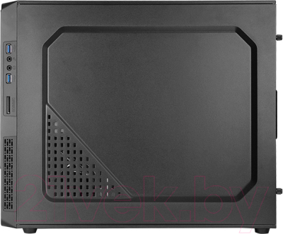 Корпус для компьютера Chieftec UNI Slim UC-03B-OP