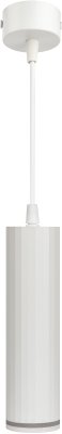Потолочный светильник ЭРА PL19 WH / Б0058491