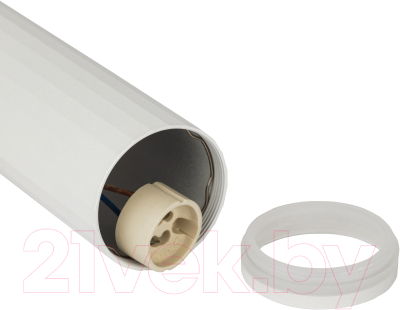 Потолочный светильник ЭРА PL19 WH / Б0058491