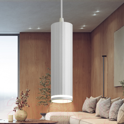 Потолочный светильник ЭРА PL19 WH / Б0058491