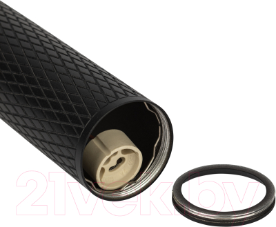 Потолочный светильник ЭРА PL20 BK / Б0058500