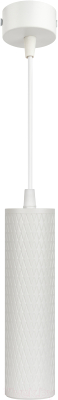 Потолочный светильник ЭРА PL20 WH / Б0058499 - фото