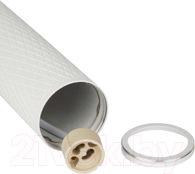 Потолочный светильник ЭРА PL20 WH / Б0058499