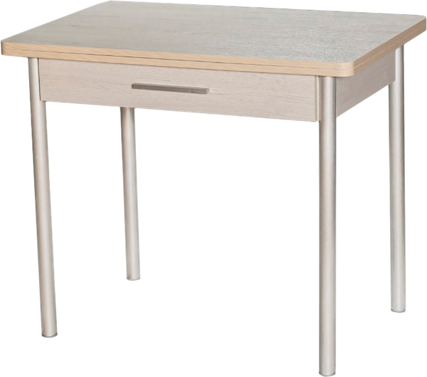 Обеденный стол Древпром М20 ДП1-02-05 90-120x60 - фото