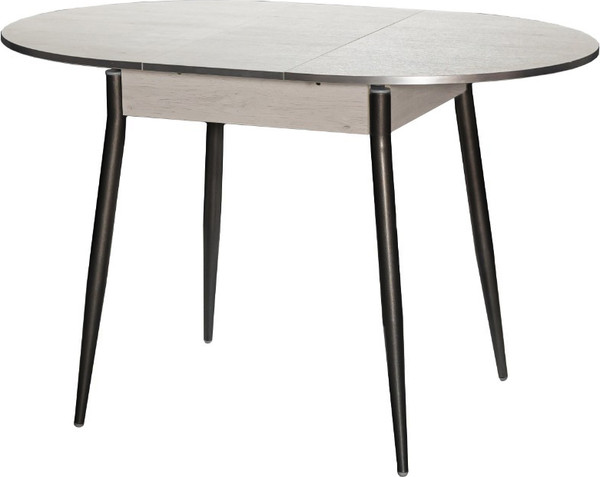 Обеденный стол Древпром М61 Сириус ДП1-02-05 97-127x75 - фото