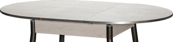 Обеденный стол Древпром М61 Сириус ДП1-02-05 97-127x75