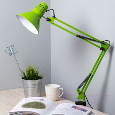 Настольная лампа ЭРА N-121-E27-40W-GR / Б0052760