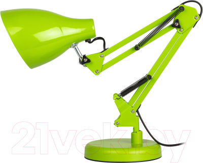 Настольная лампа ЭРА N-123-E27-40W-GR / Б0052756 (зеленый)