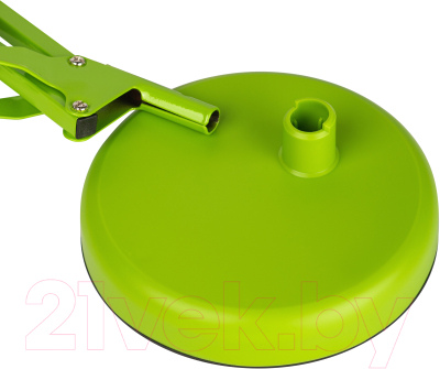 Настольная лампа ЭРА N-123-E27-40W-GR / Б0052756 (зеленый)